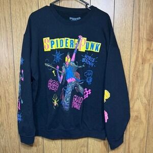 Spider-Man Marvel crewneck sweatshirt Size XL